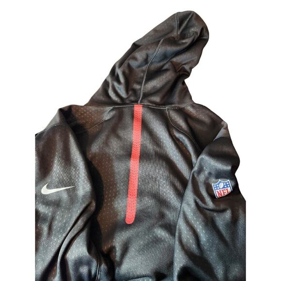 Nike  XXL NFL onfield Arizona Cardinals hoodie - Picture 5 of 12